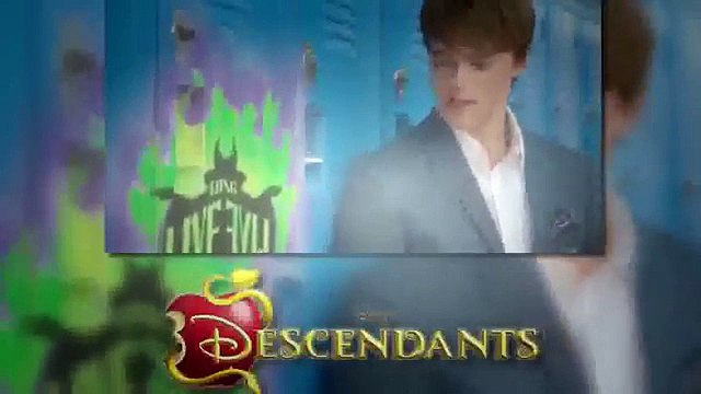Disneys Descendants Clip #3 [HD]