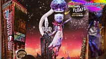 Monster High - Boo York, Boo York - Floatation Station and Astranova / Lewitująca Astranova - CHW58 - Recenzja