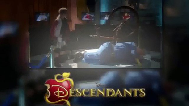 Disneys Descendants Clip #2 [HD]
