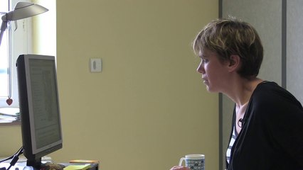 Oanez Codet-Hache, responsable du service écologie urbaine, Grand Dijon