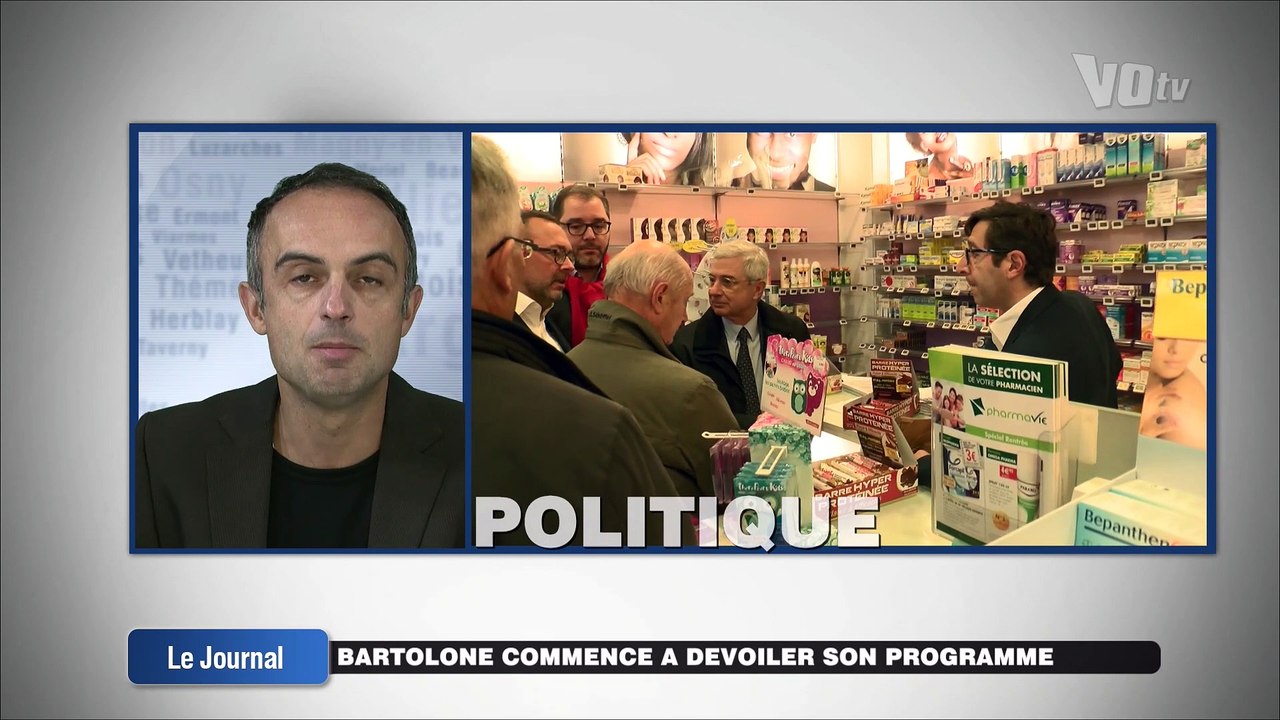 Le JT de VOtv du 19 octobre 2015
