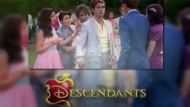 Disneys Descendants Clip #11 [HD]