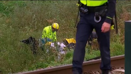 Onbewaakte spoorwegovergangen horen niet meer - RTV Noord