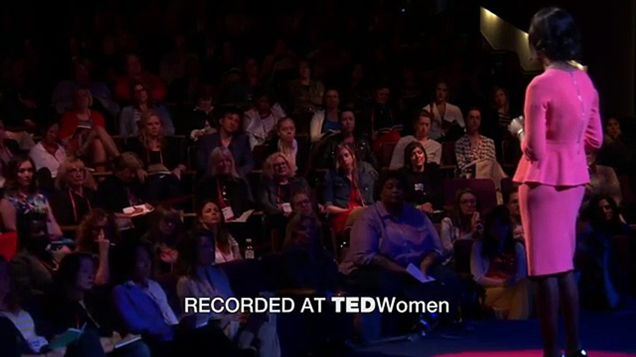 An Invitation to Men Who Want a Better World for Women | Elizabeth Nyamayaro | TED Talks