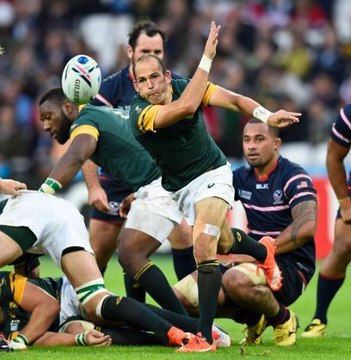 Coupe du monde - Le XV Type du premier tour d'Ovale Masqué