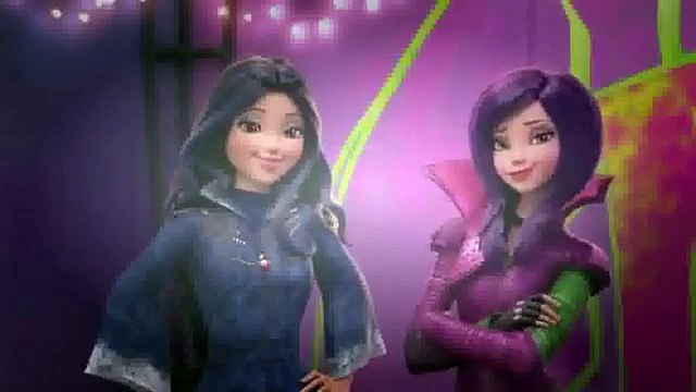 Episode 3: Audreys New Do? New Dont! | Descendants: Wicked World [HD]