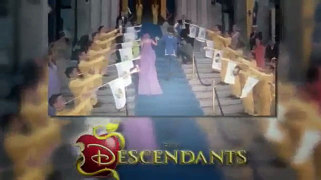 Disneys Descendants Clip #12 [HD]