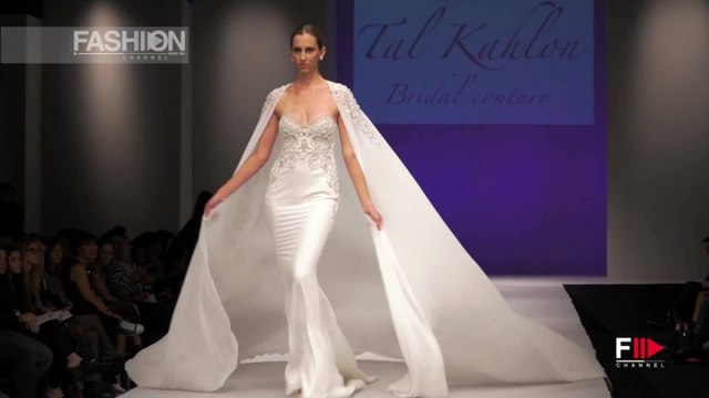 Israel Bridal Fashion 2016 by Fashion Channel