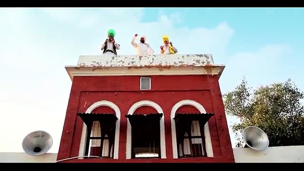 Gurwinder Moud - Shukrana - Full HD Brand New Latest Punjabi Song 2014 - GOPI SAHI