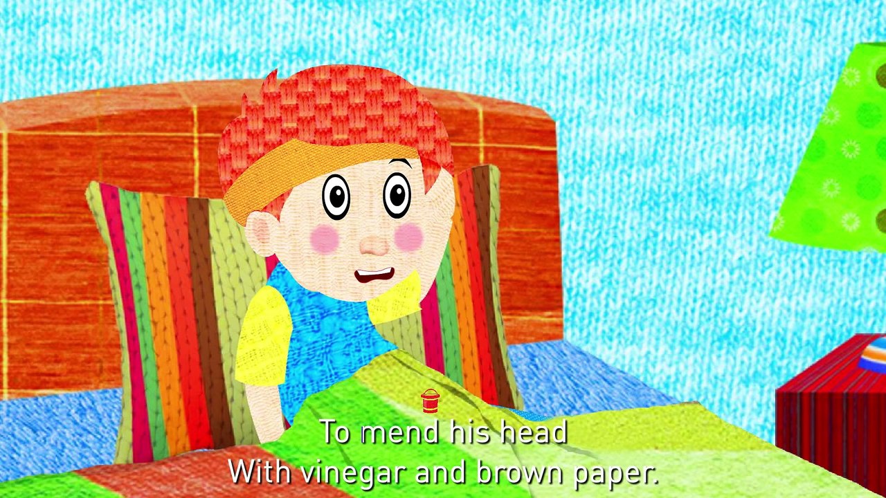 Jack And Jill English Nursery Rhymes HD