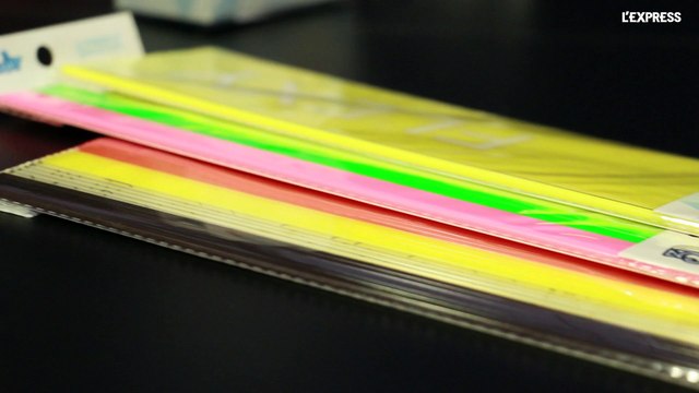 Des stylos hybrides permettent de dessiner en 3D