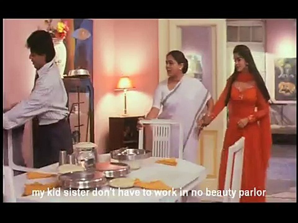 Shah Rukh visiting Mom & sister as Tony Montana (Yes Boss_Scarface parody),Hit HD Movies Online Free Watch new Cinema best videos 2015 and 2016 Full Dubbed Subtitles