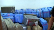 Seven tonnes of cannabis seized in Paris