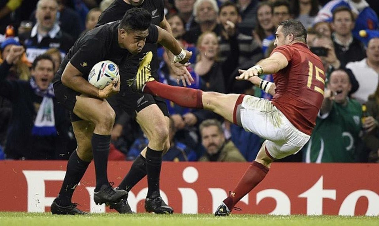 Le JT du Rugbynistère, épisode 4 - France v Nouvelle-Zélande - Coupe du monde de rugby