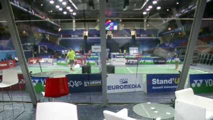 J-1 - Les coulisses de Coubertin