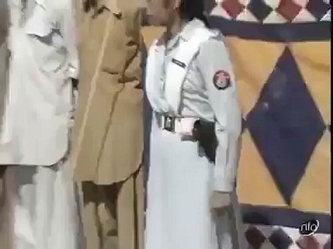 English PM Baroness Margret Thatcher visit Pak Afghan boarder