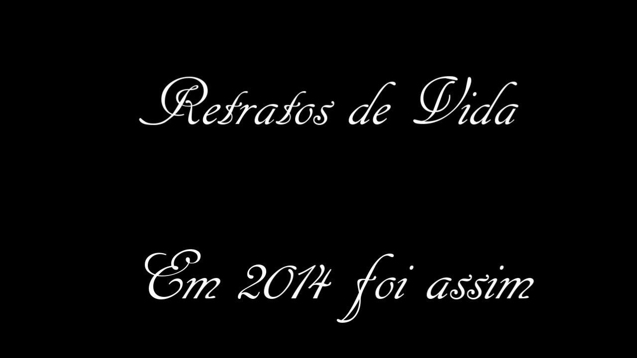 Retratos de vida 2015