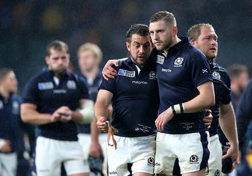 Le JT du Rugbynistère, épisode 4 - Top et Flop - Coupe du monde de rugby