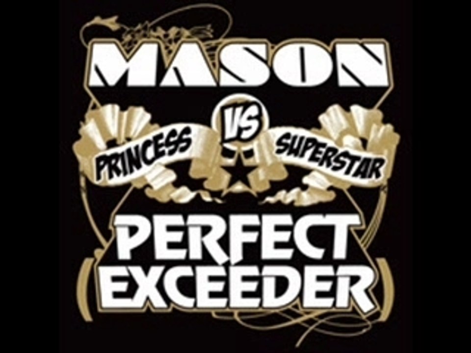 PerfectMason  Princess Superstar