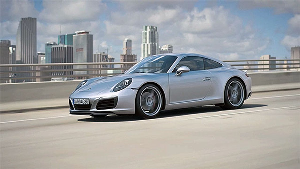 Porsche schafft den Saugermotor im neuen 911 ab