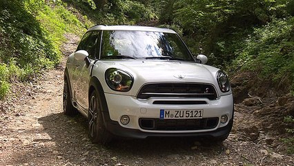 Mini Countryman SD JCW