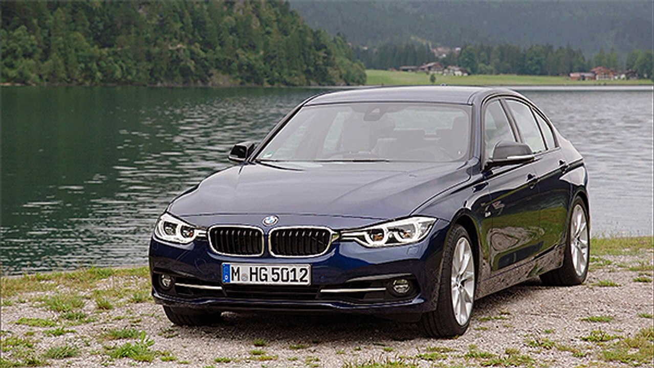 Der neue BMW 3er - die 6.Generation