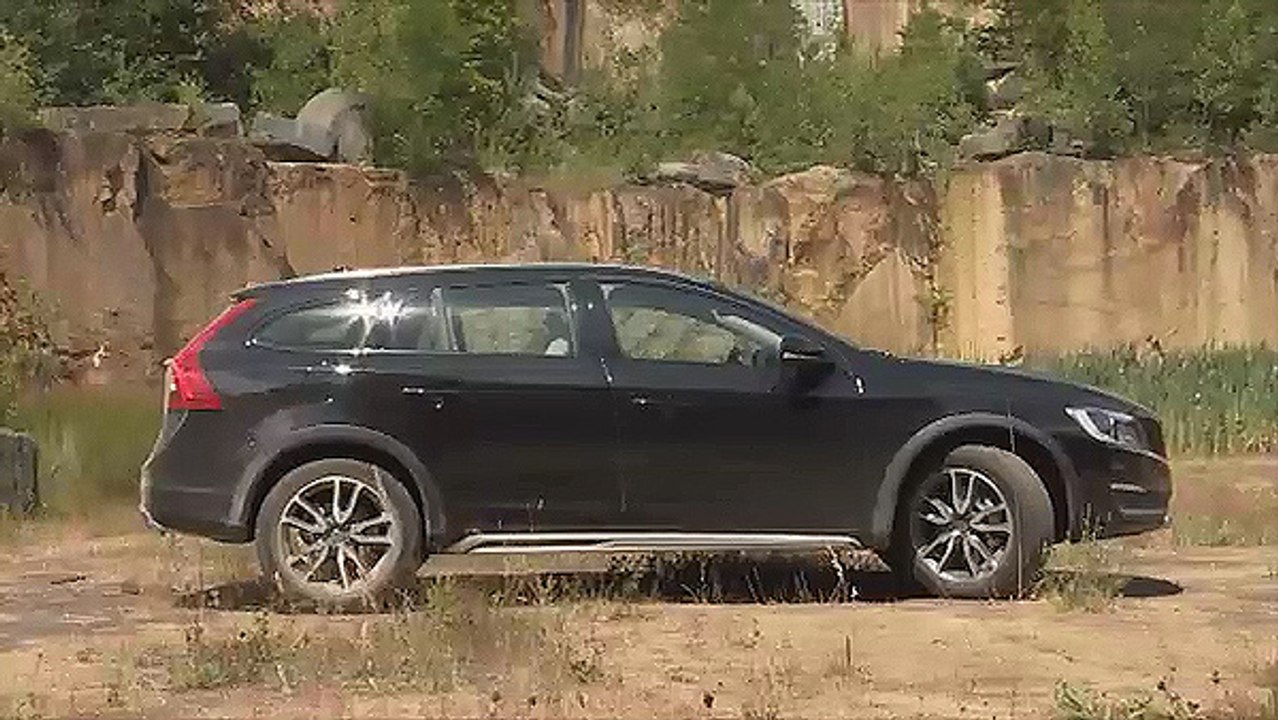 Volvo V60 und S60 Cross Country