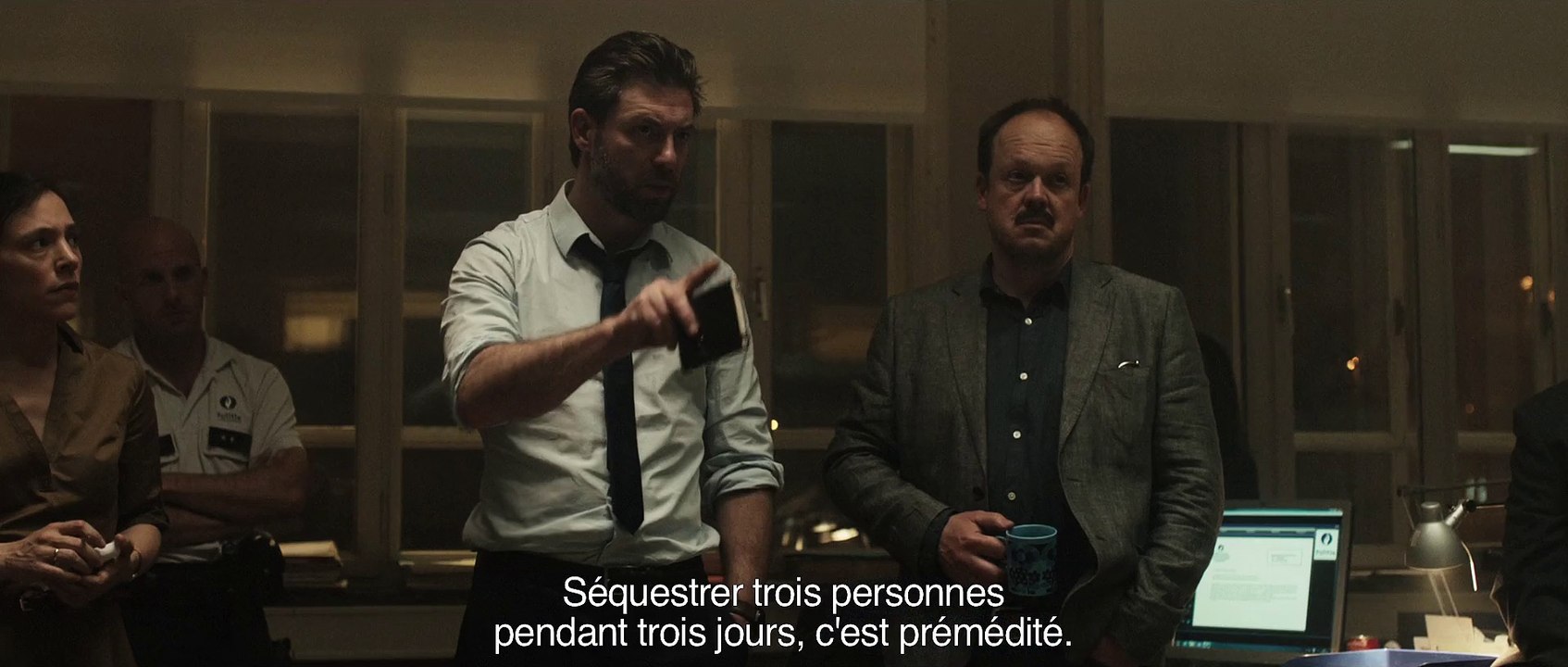 THE BEAST - Bande-annonce