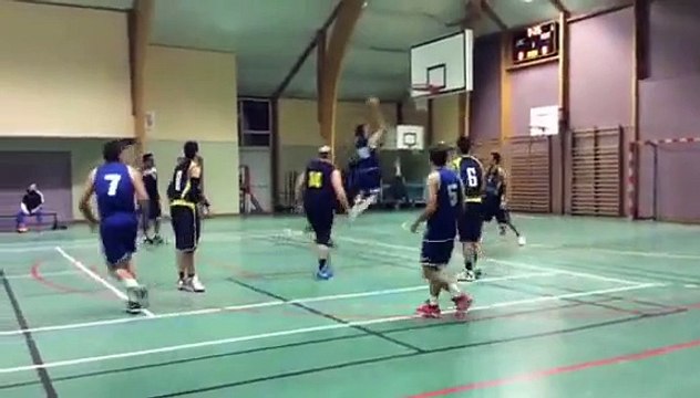 Seniors Masculins à Villemandeur 17/10/2015