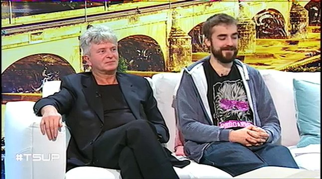 Tout sur un plateau 19/10/15 Troisième Partie
