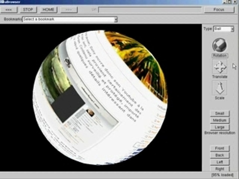 Ubrowser