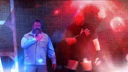 Jack Swagger Entrance Video