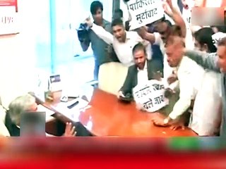 Pak players may refuse to tour India for World T20: ICC President