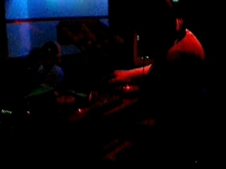DJ julien du doral nighclub du touquet