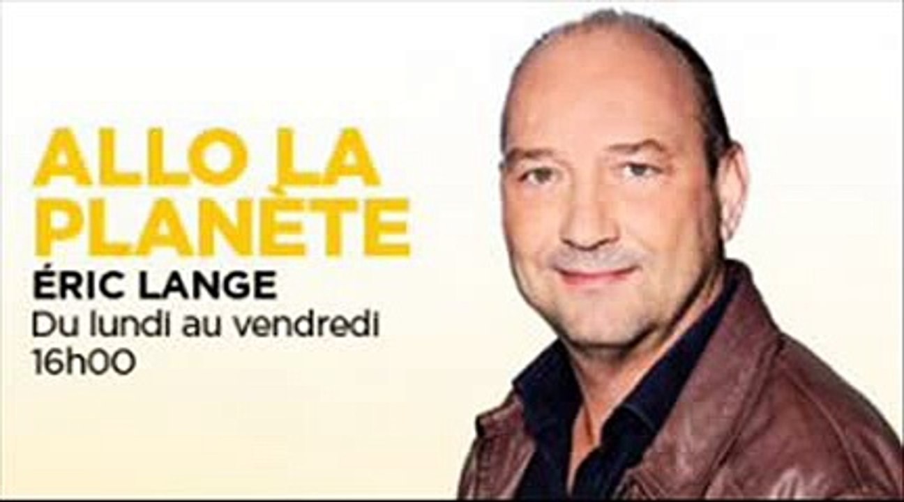 [Radio] Allo La Planète du 8 Octobre 2015