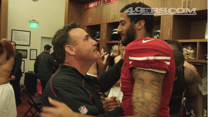 49ers Jim Tomsula: 'We are on to Seattle now'