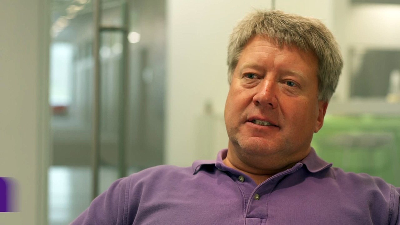 Test Drive An IT Career | Tim: The Go-To Person