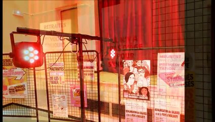 Les 120 ans de la Cgt à Bastia -10 octobre 2015-