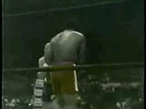 George Foreman vs Scott LeDoux 14-08-74