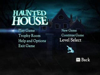 Haunted House 1 - the Eye of Sour-on