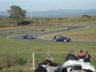 Alpine A110 Drift Circuit du luc 3/4