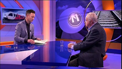 Hoe kan het dat er relatief veel ongelukken gebeuren op onbewaakte spoorwegovergangen? - RTV Noord