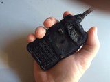I set my Baofeng UV-5R radio on Fire - Extreme Testing