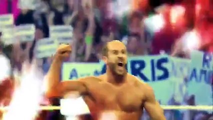 Cesaro & Tyson Kidd Entrance Video