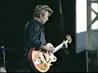 Brian Setzer - Hell Bent