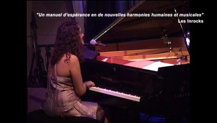 Leïla Olivesi Live @ Duc des Lombards