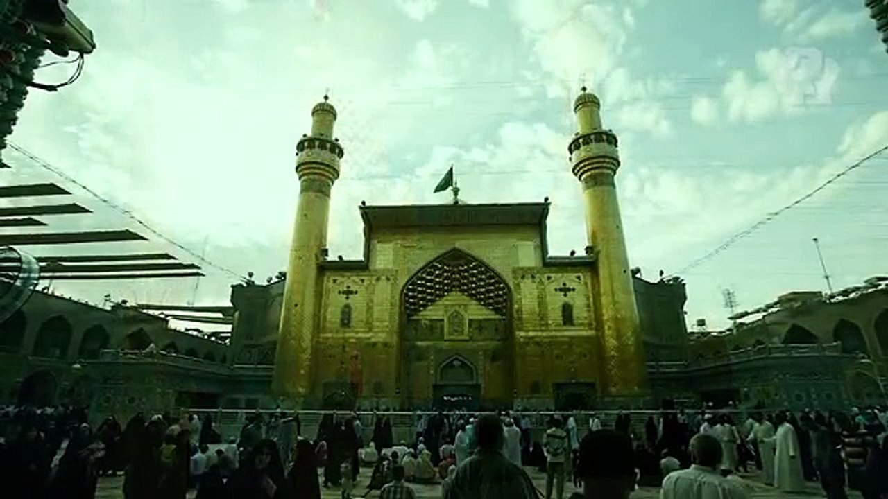 New 2015  Noha (Mola) by Nadeem Sarwar
