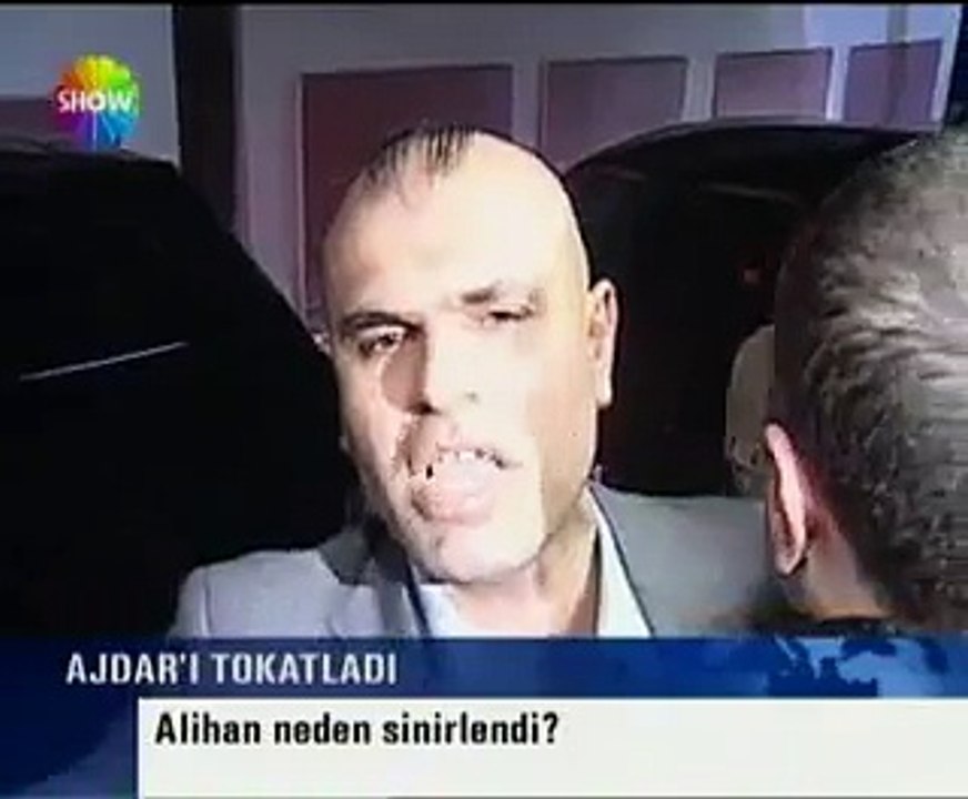 Alihan'dan Ajdara Tokat :)