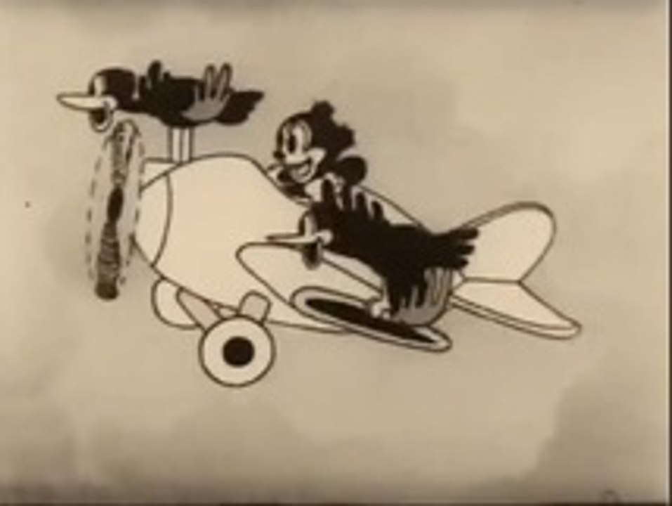 Cubby's World Flight