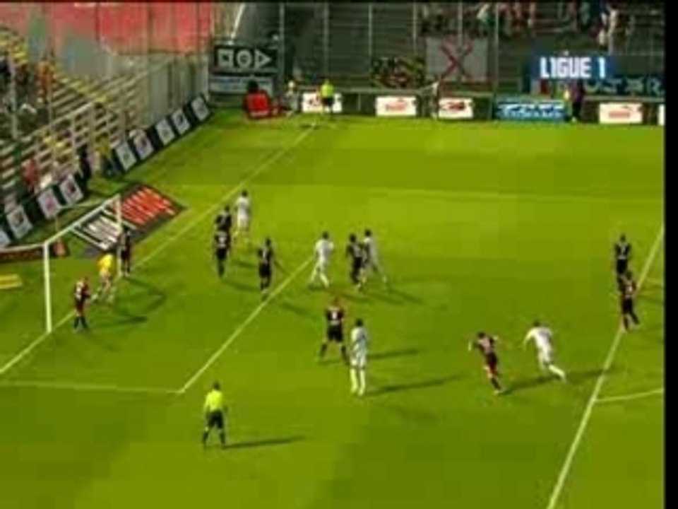 Nice-Auxerre